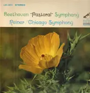 Ludwig van Beethoven / Sir Adrian Boult / The London Philharmonic Orchestra - 'Pastoral' Symphony