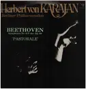 LP - Beethoven - Pastorale Symphonie Nr.6 F-dur Op.68