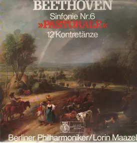 Ludwig Van Beethoven - Pastorale, 12 Kontretänze