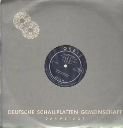 Beethoven - Sinfonie Nr.6 Pastorale