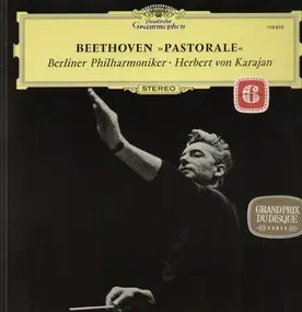 Ludwig Van Beethoven - Pastorale,, Berliner Philh., Karajan