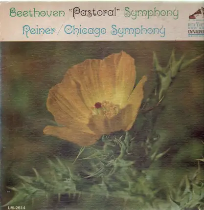 Beethoven - 'Pastoral' Symphony (Reiner)
