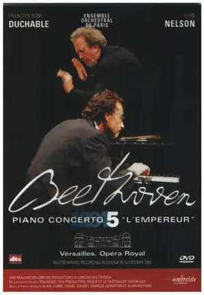 Beethoven - Piano Concerto 5