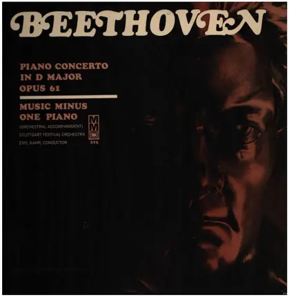 Beethoven - Piano Concerto in D Major op.61