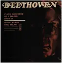 LP - Beethoven - Piano Concerto in D Major op.61 - Gatefold