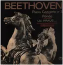 LP - Beethoven - Piano Concerto No. 3 In C Minor / Rondo In B Flat Major
