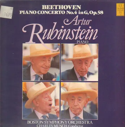 Beethoven - Piano Concerto No. 4 in G Op. 58