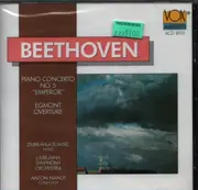 CD - Beethoven - Piano Concerto No. 5 'Emperor' / Egmont Overture - Still Sealed