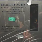 CD - Beethoven - Piano Concerto No. 5 'Emperor' / Piano Sonata No. 21 'Waldstein'