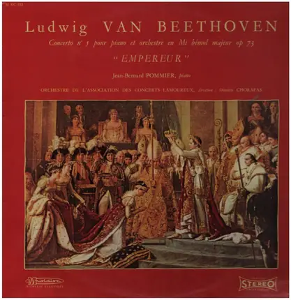 Beethoven - Piano Concerto No. 5 'Emperor'