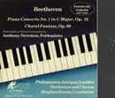 CD - Beethoven - Piano Concerto No.1 in C Major, Op.15