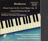 Beethoven - Piano Concerto No.1 in C Major, Op.15
