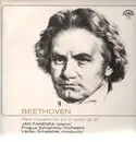 LP - Beethoven - Piano Concerto No.3 in C minor,, Jan Panenka, Prague Symph Orch, Smetacek