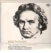 Beethoven - Piano Concerto No.3 in C minor,, Jan Panenka, Prague Symph Orch, Smetacek