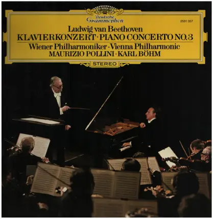 Beethoven - Pollini / Böhm - Piano Concerto No.3