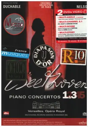 Beethoven - Piano Concertos 1 & 3