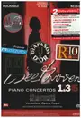 Double DVD - Beethoven - Piano Concertos 1 & 3 - Still Sealed