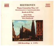 Beethoven - Piano Concertos Nos. 1 - 5