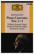 MC - Beethoven - Piano Concertos Nos. 2 + 4
