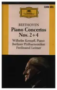 Beethoven - Piano Concertos Nos. 2 + 4