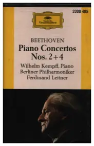 Ludwig Van Beethoven - Piano Concertos Nos. 2 + 4