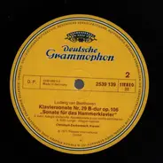 Beethoven - Piano Sonata op.106 (Christoph Eschenbach)