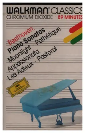 Beethoven - Piano Sonatas
