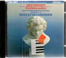 CD - Beethoven - Piano Sonatas Nos. 5 - 7
