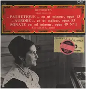 Beethoven - Piano Sonatas Nos. 13, 49/1 & 53