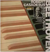 LP - Beethoven - Piano Sonatas No. 14, 23, 24, 26