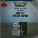 LP - Beethoven - Piano Sonatas No. 8 'Pathétique', No. 14 'Mondschein' & No. 23 'Appassionata' - Gatefold / digital