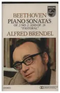Beethoven - Piano Sonatas Op. 2 No. 2 & Op. 28 'Pastoral'