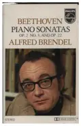 Beethoven - Piano Sonatas Op. 2 No. 3 And Op. 22