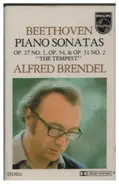 Beethoven - Piano Sonatas Op. 27 No. 1 / Op. 54 / Op. 31 No. 2 'The Tempest'