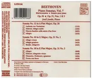 CD - Beethoven - Piano Sonatas, Vol. 7
