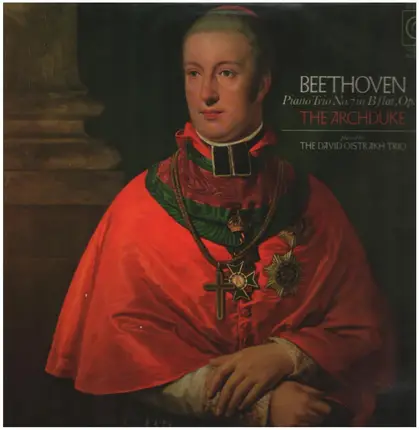 Beethoven - Piano Trio No.7 In B Flat, Op.97 'The Archduke'
