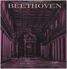 Ludwig Van Beethoven - Pianoforte Concerto No.5 in E flat major op.73