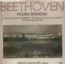 LP - Beethoven - Piano Sonatas, Magaloff