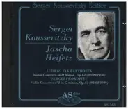 Beethoven / Bach - Violin Concerto / Violin Concerto No. 2