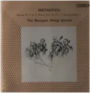 Beethoven - Quartet No. 8 in E Minor, Op. 59, No. 2 ('Rasoumovsky')