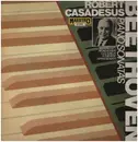 LP - Beethoven / Robert Casadesus - Moonlight, Les Adieux, A Therese, Appassionata