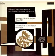 Beethoven / Robert Riefling - Les Sonates Pour Piano 11