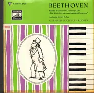 Beethoven - Rondo a Capriccio G-dur op 129