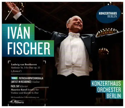 Beethoven / Ravel - Eroica / Sonate für Violine Und Klavier G-Dur