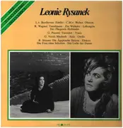 Double LP - Beethoven / Wagner / Puccini / Verdi / R. Strauss / Leonie Rysanek - Leonie Rysanek