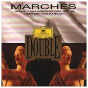 Double CD - Beethoven / Wagner / Strauss Jr. a.o. - Marches