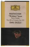 Beethoven - 'Waldstein' Sonata / Piano Sonata No. 28 In A Major, Op. 101