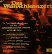 Beethoven / Weber / Brahms / Strauss a.o. - Das Wunschkonzert Folge II
