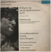 Beethoven - Wellingtons Sieg oder die Schlacht bei Vittoria, Militärmusik