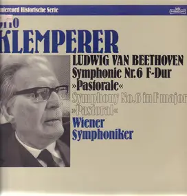 Ludwig Van Beethoven - Symphonie Nr. 6 F-Dur ''Pastorale'' (Klemperer)
